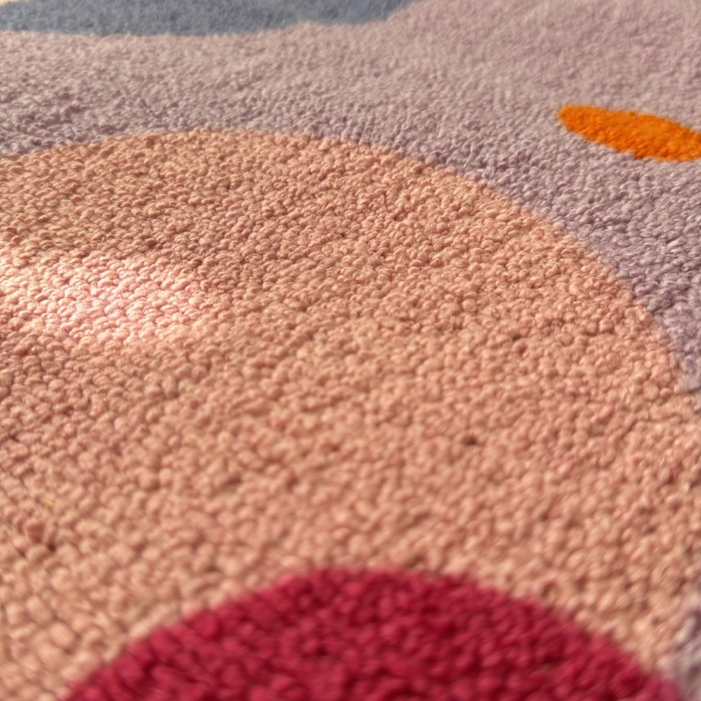 Minnie Mouse Rug - Picture 9 of 10